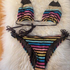 🌈 Vitamin A vintage bikini